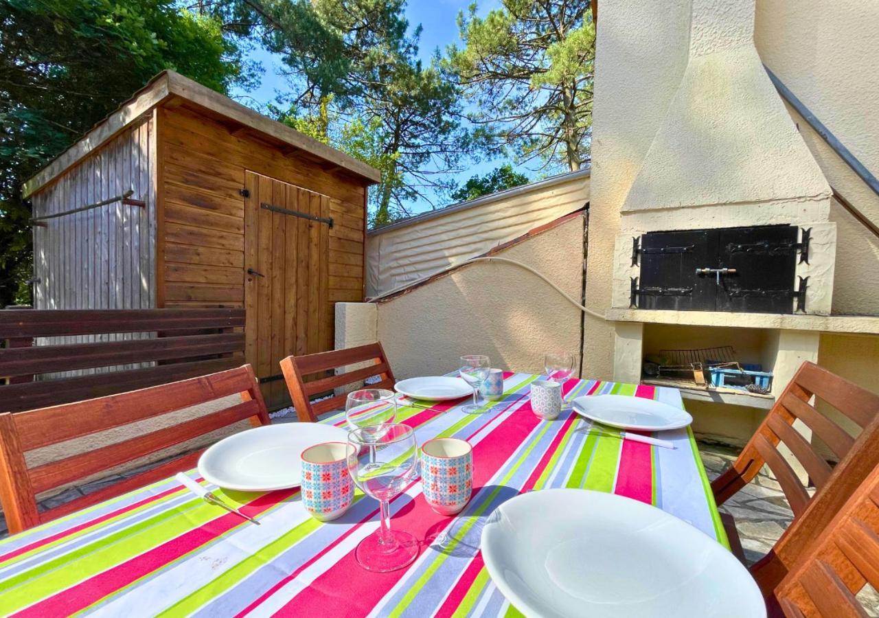 Sylviculteurs - Charmante Villa Patio Renovee سانيوس المظهر الخارجي الصورة