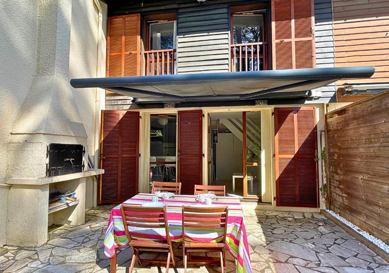 Sylviculteurs - Charmante Villa Patio Renovee سانيوس المظهر الخارجي الصورة