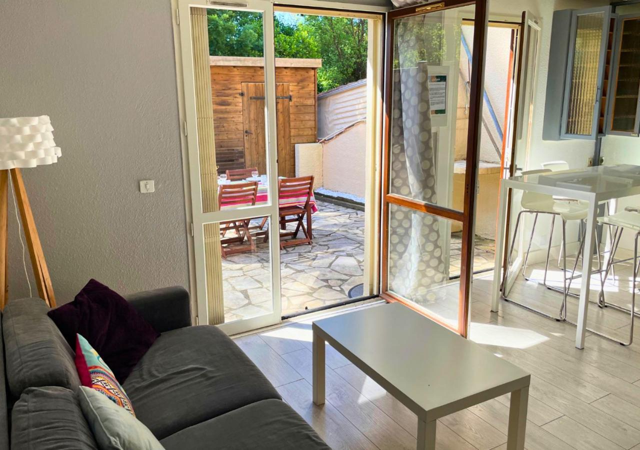 Sylviculteurs - Charmante Villa Patio Renovee سانيوس المظهر الخارجي الصورة
