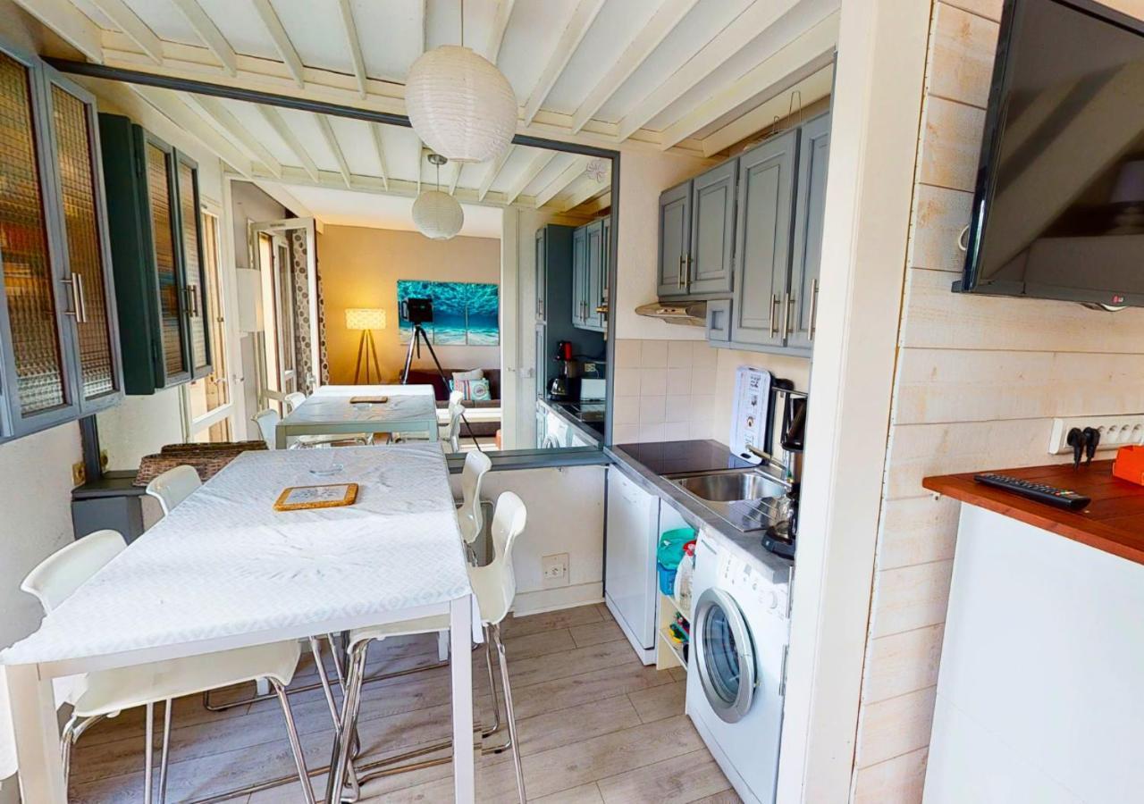 Sylviculteurs - Charmante Villa Patio Renovee سانيوس المظهر الخارجي الصورة