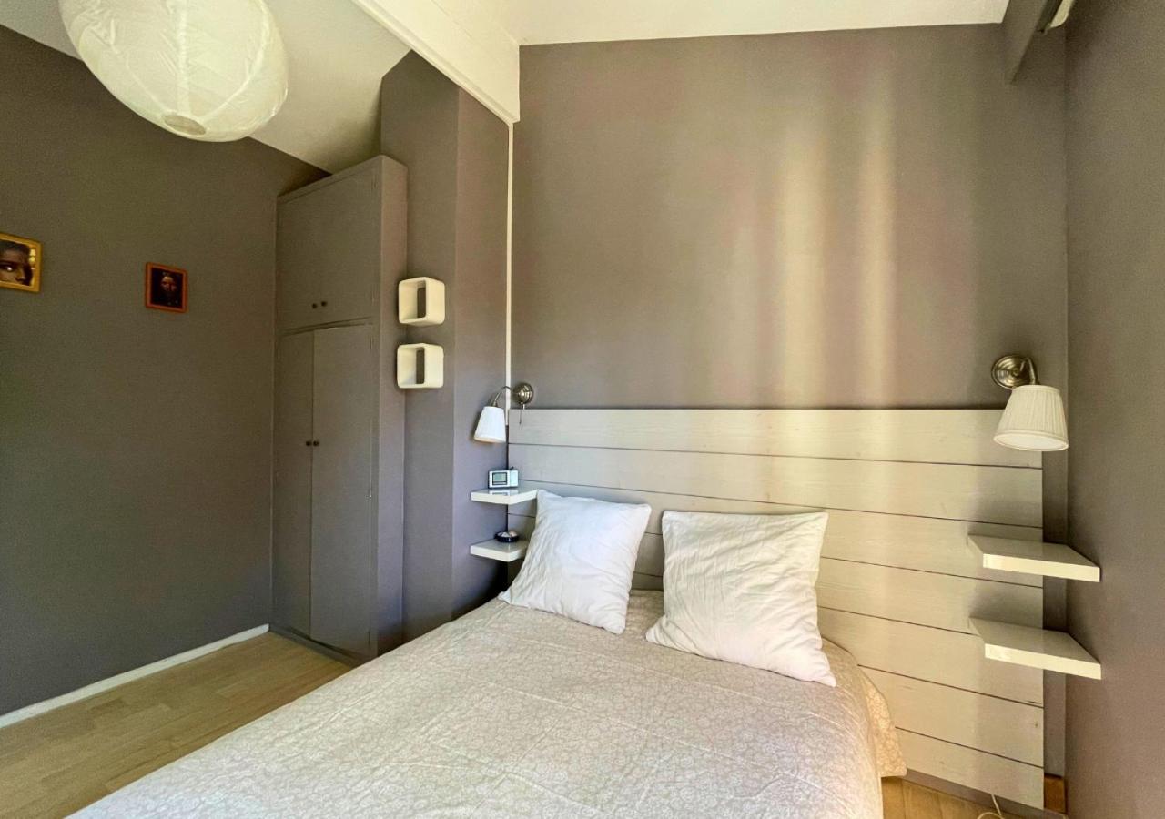 Sylviculteurs - Charmante Villa Patio Renovee سانيوس المظهر الخارجي الصورة