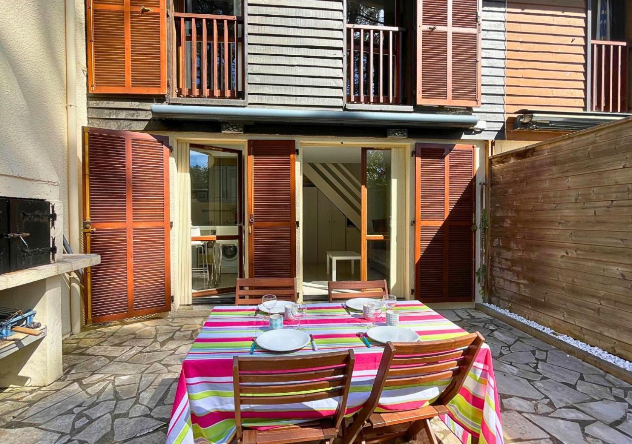 Sylviculteurs - Charmante Villa Patio Renovee سانيوس المظهر الخارجي الصورة